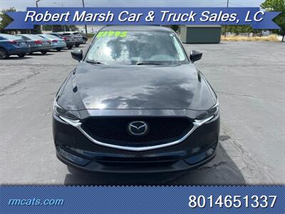 2021 Mazda CX-5 Grand Touring   - Photo 8 - Payson, UT 84651