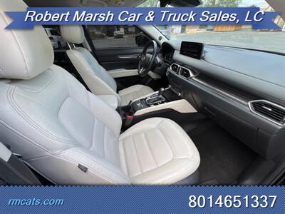 2021 Mazda CX-5 Grand Touring   - Photo 41 - Payson, UT 84651