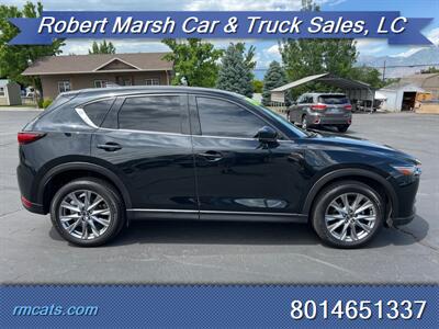 2021 Mazda CX-5 Grand Touring   - Photo 6 - Payson, UT 84651