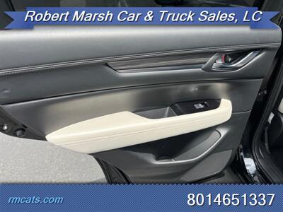 2021 Mazda CX-5 Grand Touring   - Photo 31 - Payson, UT 84651