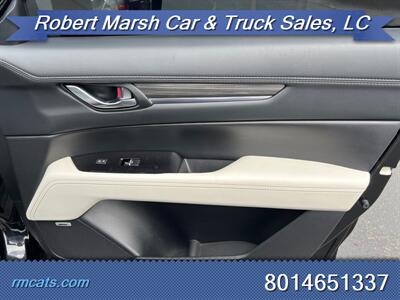 2021 Mazda CX-5 Grand Touring   - Photo 40 - Payson, UT 84651