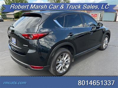 2021 Mazda CX-5 Grand Touring   - Photo 5 - Payson, UT 84651