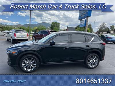 2021 Mazda CX-5 Grand Touring   - Photo 2 - Payson, UT 84651