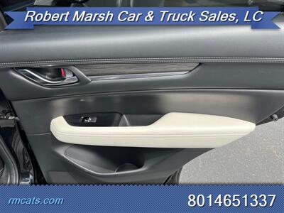 2021 Mazda CX-5 Grand Touring   - Photo 36 - Payson, UT 84651