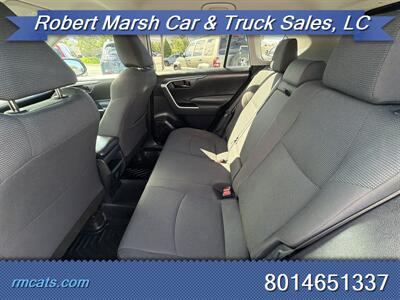 2021 Toyota RAV4 LE - Photo 26 - Payson, UT 84651