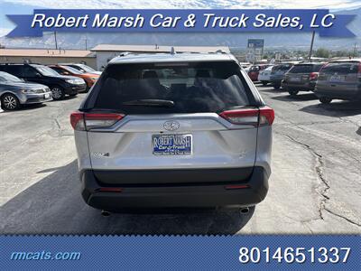2021 Toyota RAV4 LE - Photo 4 - Payson, UT 84651