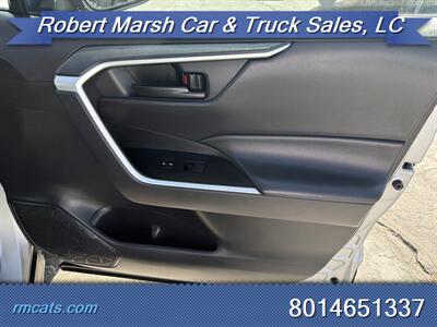 2021 Toyota RAV4 LE - Photo 30 - Payson, UT 84651
