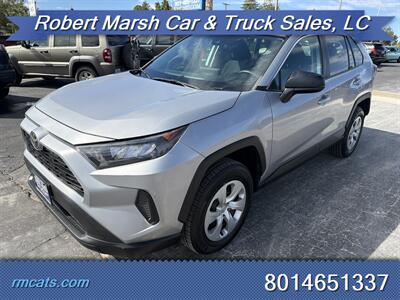 2021 Toyota RAV4 LE - Photo 9 - Payson, UT 84651