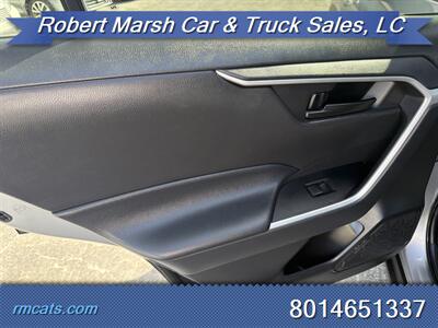 2021 Toyota RAV4 LE - Photo 25 - Payson, UT 84651