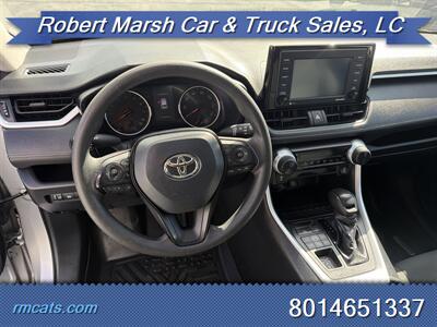 2021 Toyota RAV4 LE - Photo 13 - Payson, UT 84651