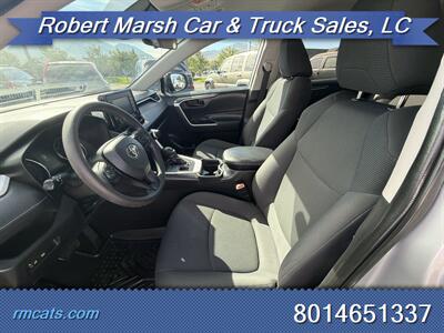 2021 Toyota RAV4 LE - Photo 12 - Payson, UT 84651