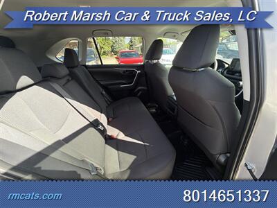 2021 Toyota RAV4 LE - Photo 29 - Payson, UT 84651