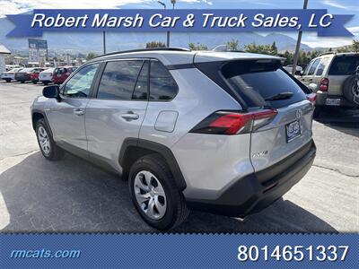 2021 Toyota RAV4 LE - Photo 3 - Payson, UT 84651