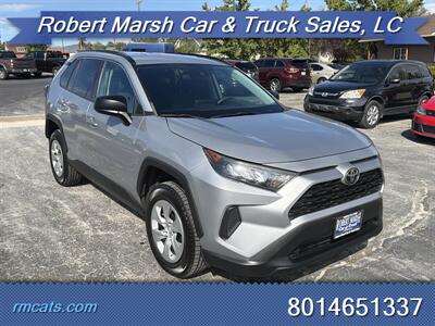 2021 Toyota RAV4 LE - Photo 7 - Payson, UT 84651