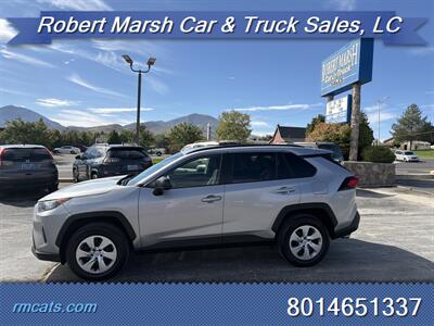 2021 Toyota RAV4 LE - Photo 2 - Payson, UT 84651