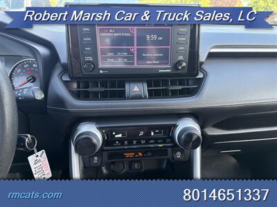 2021 Toyota RAV4 LE - Photo 17 - Payson, UT 84651