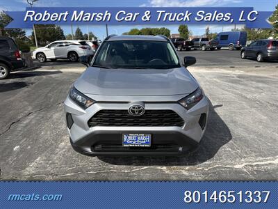 2021 Toyota RAV4 LE - Photo 8 - Payson, UT 84651