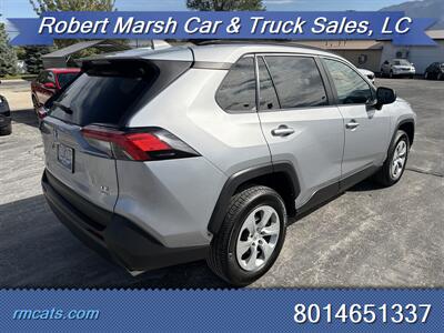 2021 Toyota RAV4 LE - Photo 5 - Payson, UT 84651