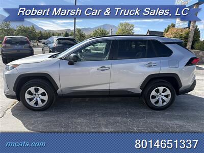 2021 Toyota RAV4 LE - Photo 10 - Payson, UT 84651