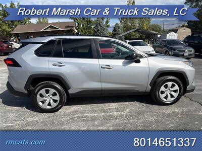 2021 Toyota RAV4 LE - Photo 6 - Payson, UT 84651