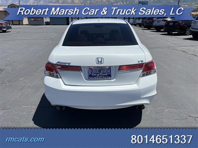 2012 Honda Accord EX-L V6   - Photo 4 - Payson, UT 84651
