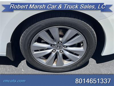 2012 Honda Accord EX-L V6   - Photo 32 - Payson, UT 84651