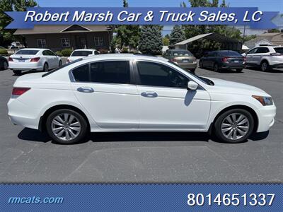 2012 Honda Accord EX-L V6   - Photo 6 - Payson, UT 84651