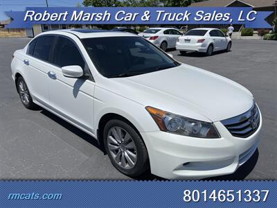 2012 Honda Accord EX-L V6   - Photo 7 - Payson, UT 84651