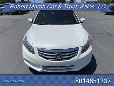 2012 Honda Accord EX-L V6   - Photo 8 - Payson, UT 84651