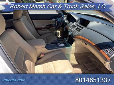 2012 Honda Accord EX-L V6   - Photo 31 - Payson, UT 84651