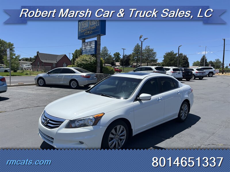 2012 Honda Accord EX-L V6  