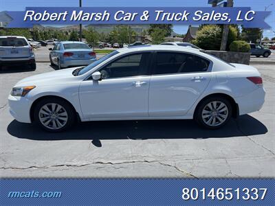 2012 Honda Accord EX-L V6   - Photo 10 - Payson, UT 84651