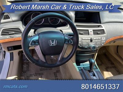 2012 Honda Accord EX-L V6   - Photo 13 - Payson, UT 84651