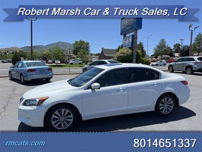 2012 Honda Accord EX-L V6   - Photo 2 - Payson, UT 84651