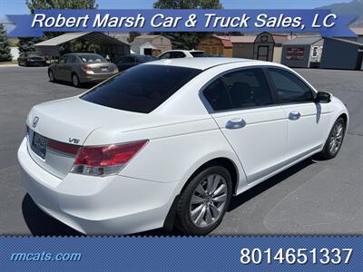 2012 Honda Accord EX-L V6   - Photo 5 - Payson, UT 84651