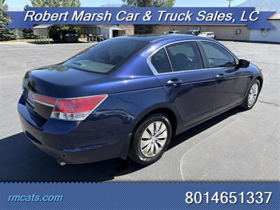 2012 Honda Accord LX   - Photo 5 - Payson, UT 84651