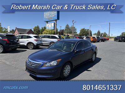 2012 Honda Accord LX   - Photo 1 - Payson, UT 84651