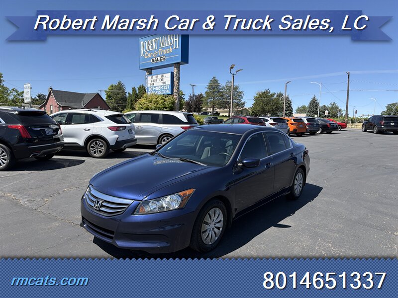 2012 Honda Accord LX Auto's photo