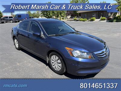 2012 Honda Accord LX   - Photo 7 - Payson, UT 84651