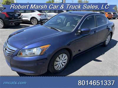 2012 Honda Accord LX   - Photo 9 - Payson, UT 84651
