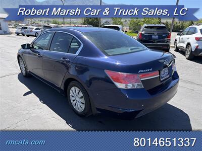 2012 Honda Accord LX   - Photo 3 - Payson, UT 84651