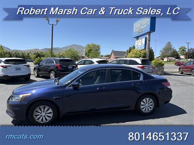 2012 Honda Accord LX   - Photo 2 - Payson, UT 84651