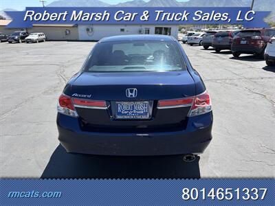 2012 Honda Accord LX   - Photo 4 - Payson, UT 84651