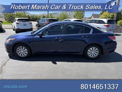 2012 Honda Accord LX   - Photo 10 - Payson, UT 84651
