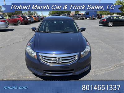 2012 Honda Accord LX   - Photo 8 - Payson, UT 84651