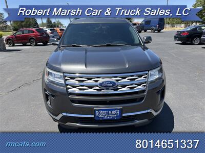 2019 Ford Explorer Limited - Photo 8 - Payson, UT 84651