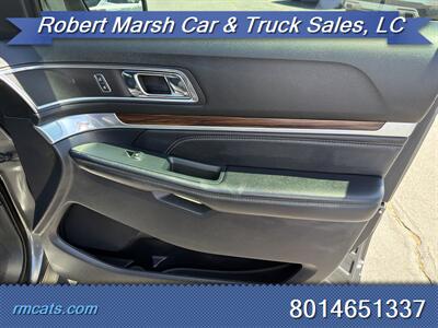 2019 Ford Explorer Limited - Photo 36 - Payson, UT 84651