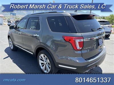 2019 Ford Explorer Limited - Photo 3 - Payson, UT 84651