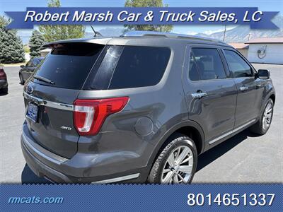 2019 Ford Explorer Limited - Photo 5 - Payson, UT 84651
