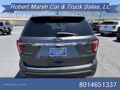2019 Ford Explorer Limited - Photo 4 - Payson, UT 84651
